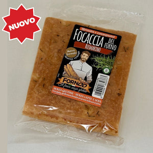 Focaccia al Rosmarino