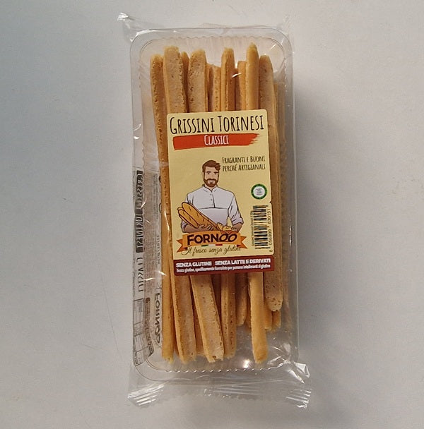 Grissini Torinesi Classici