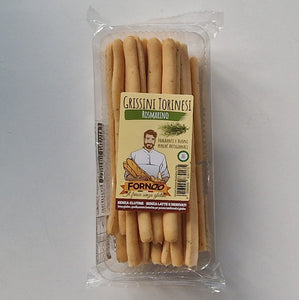 Grissini Torinesi Rosmarino