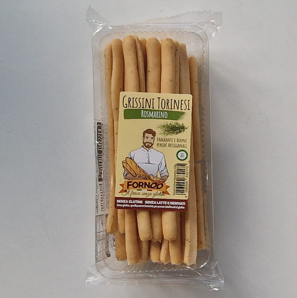 Grissini Torinesi Rosmarino