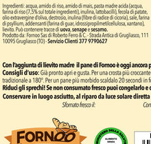 Carica l&#39;immagine nel visualizzatore di Gallery, Pane Fresco • Bocconcini Riso
