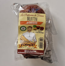 Carica l&#39;immagine nel visualizzatore di Gallery, Muffin Cioccolato
