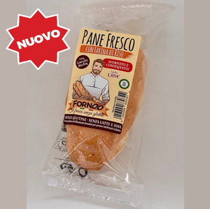 Pane Fresco con Farina di Riso