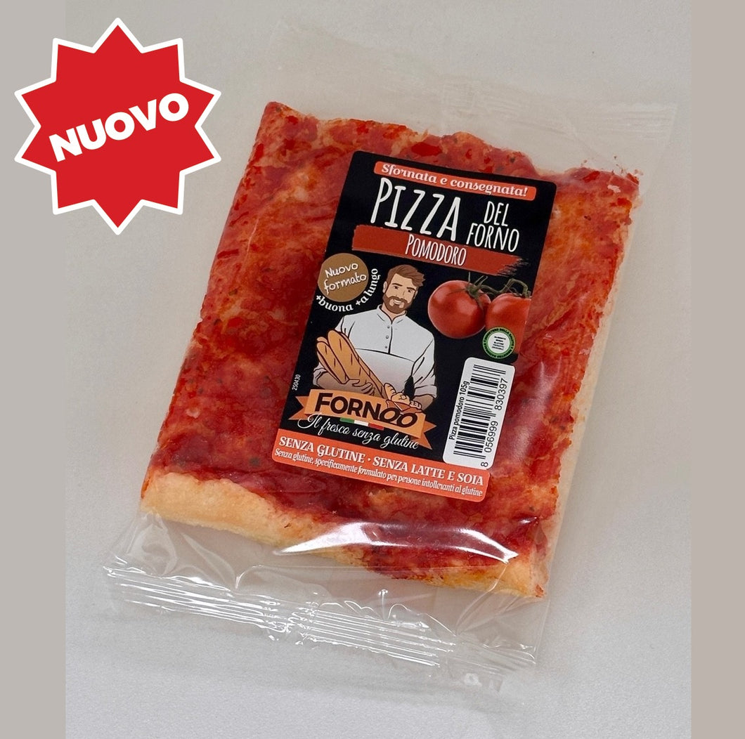 Pizza al Pomodoro