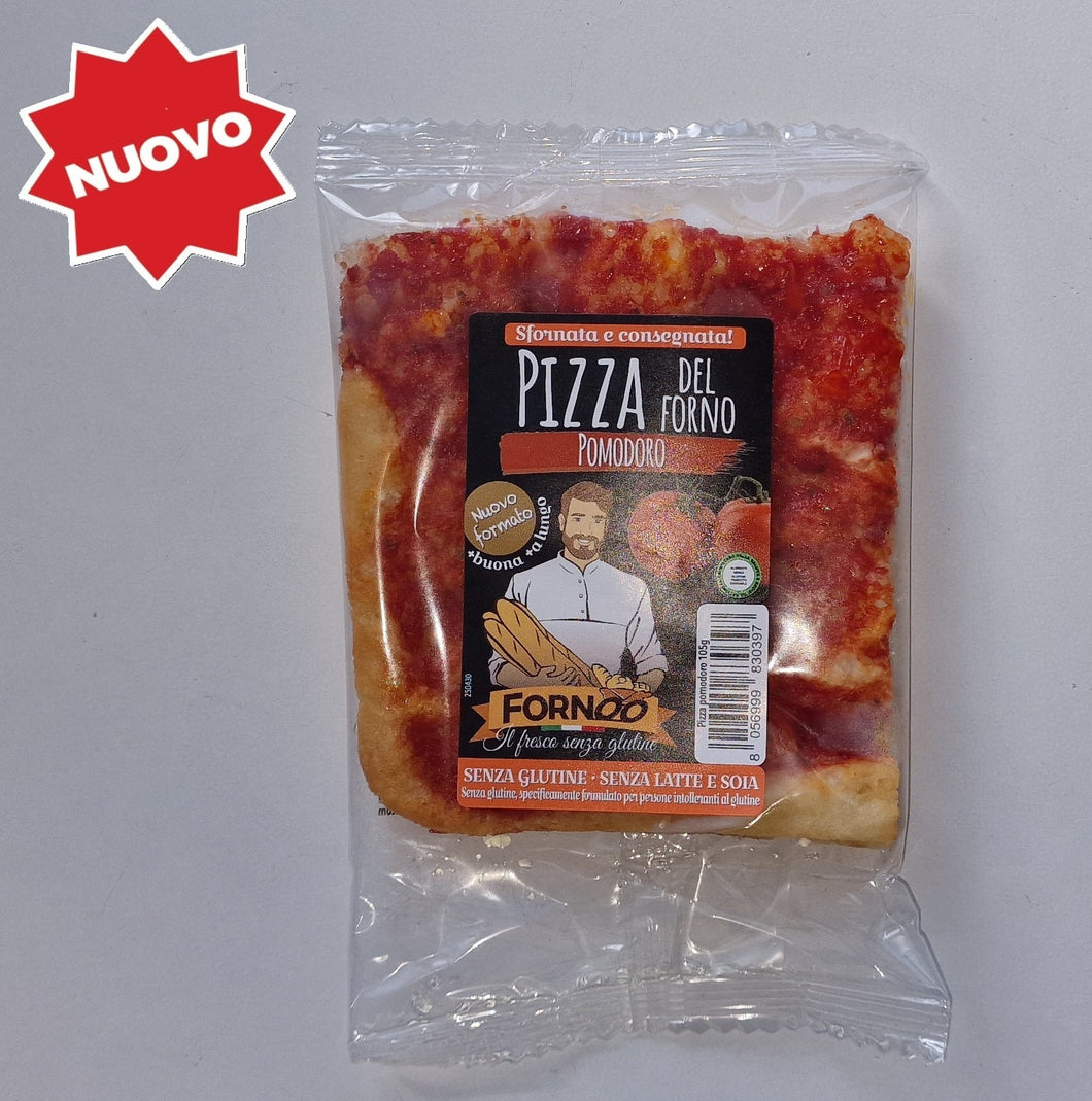Pizza al Pomodoro