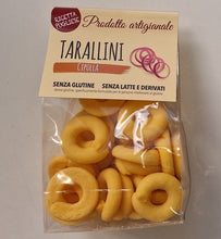 Carica l&#39;immagine nel visualizzatore di Gallery, Tarallini Cipolla
