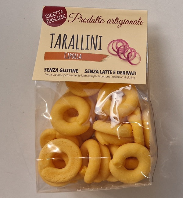 Tarallini Cipolla